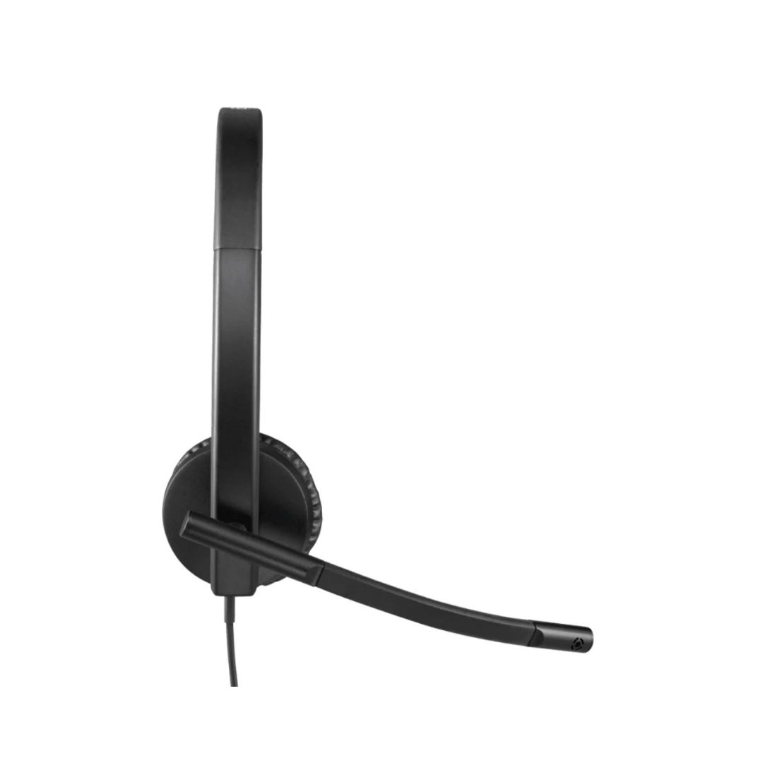 Logitech H570e Wired Headset USB