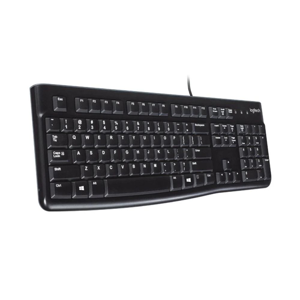 Logitech K120 USB Keyboard