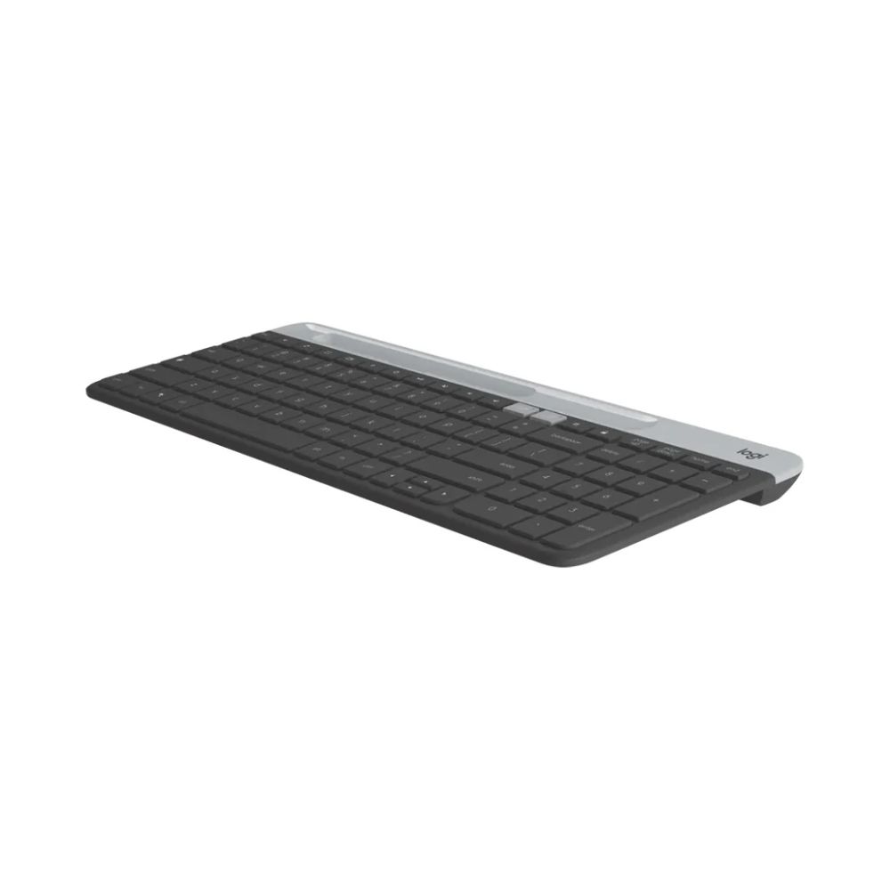 Logitech K580 Slim Multi-Device Wireless Keyboard for Chrome OS