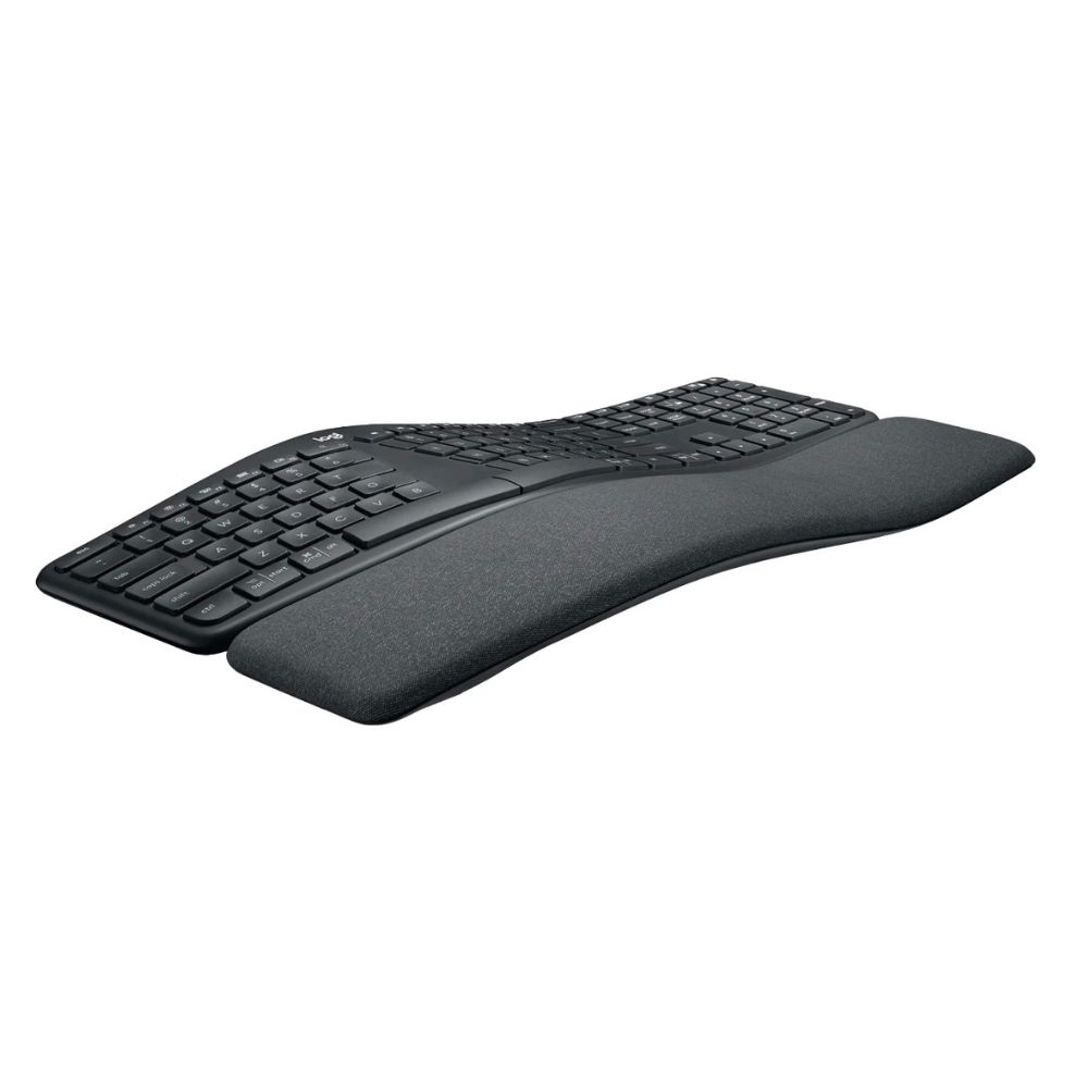 Logitech K860 – Split Ergonomic Wireless Keyboard – 920-009166 ERGO
