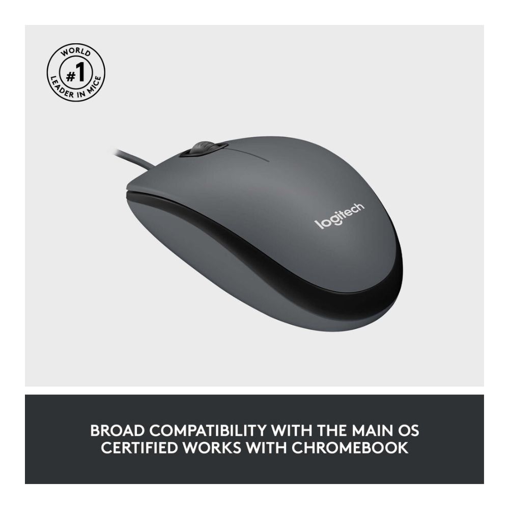 Logitech M100 Mouse