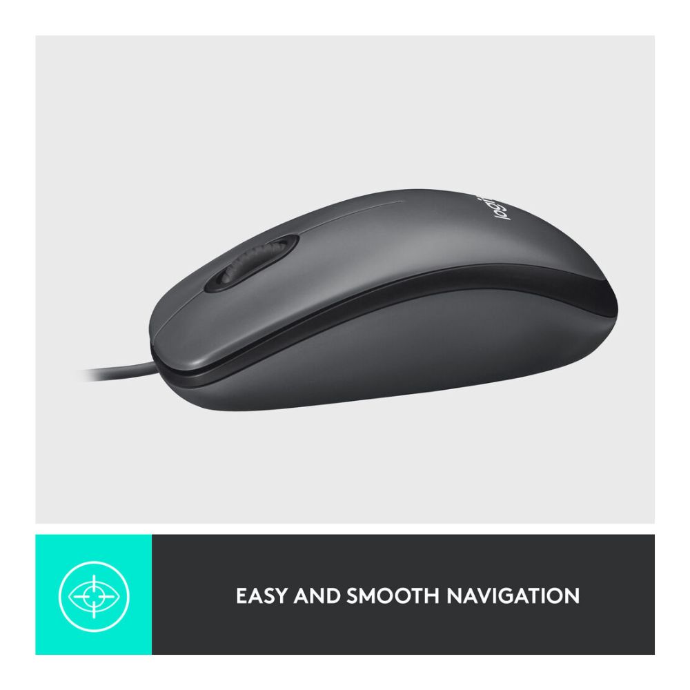 Logitech M100 Mouse