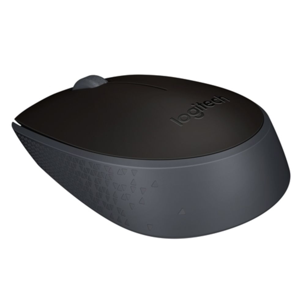 Logitech M171 Wireless Mouse – Black
