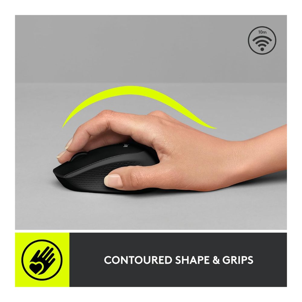Logitech M280 Wireless Mouse