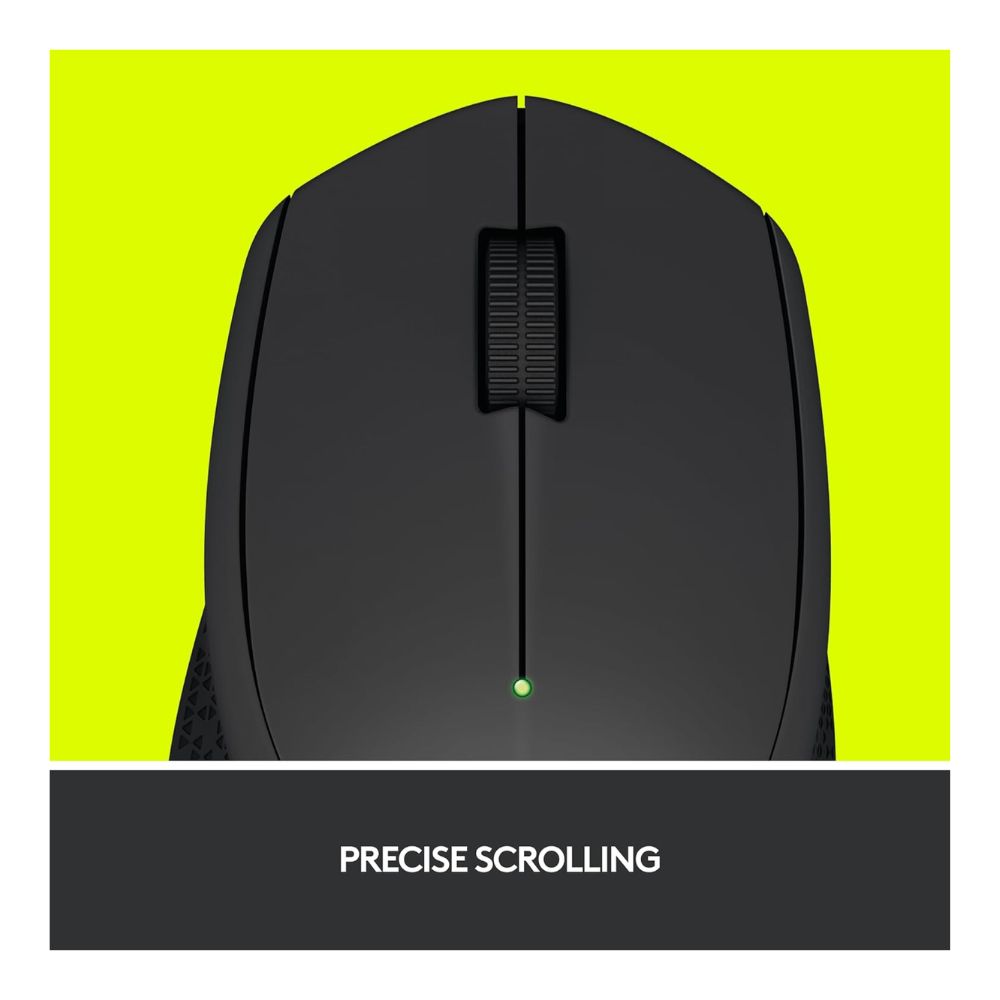 Logitech M280 Wireless Mouse