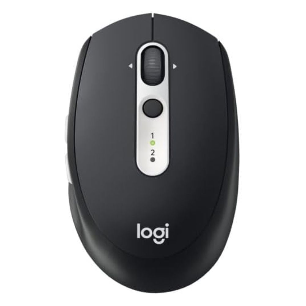 Logitech M585 Wireless Mouse, Graphite