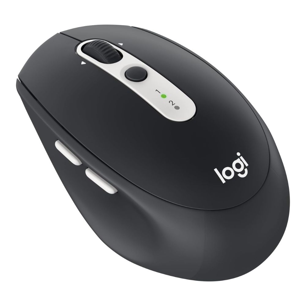 Logitech M585 Wireless Mouse, Graphite