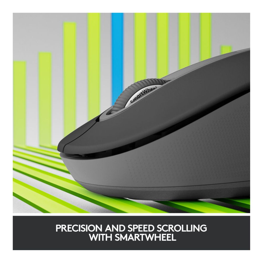 Logitech M650 Signature Wireless Mouse