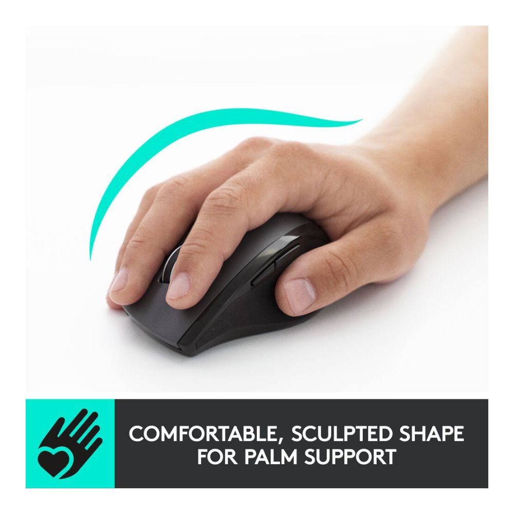 Logitech M705 Marathon Mouse