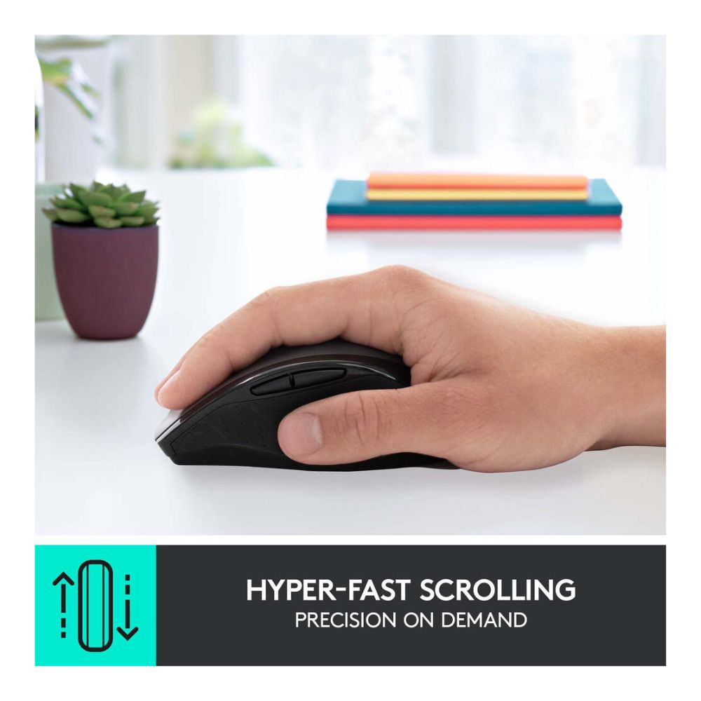 Logitech M705 Marathon Mouse