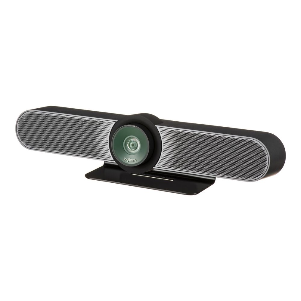 Logitech MeetUp All-in-One 4K ConferenceCam with 120° FOV Lens