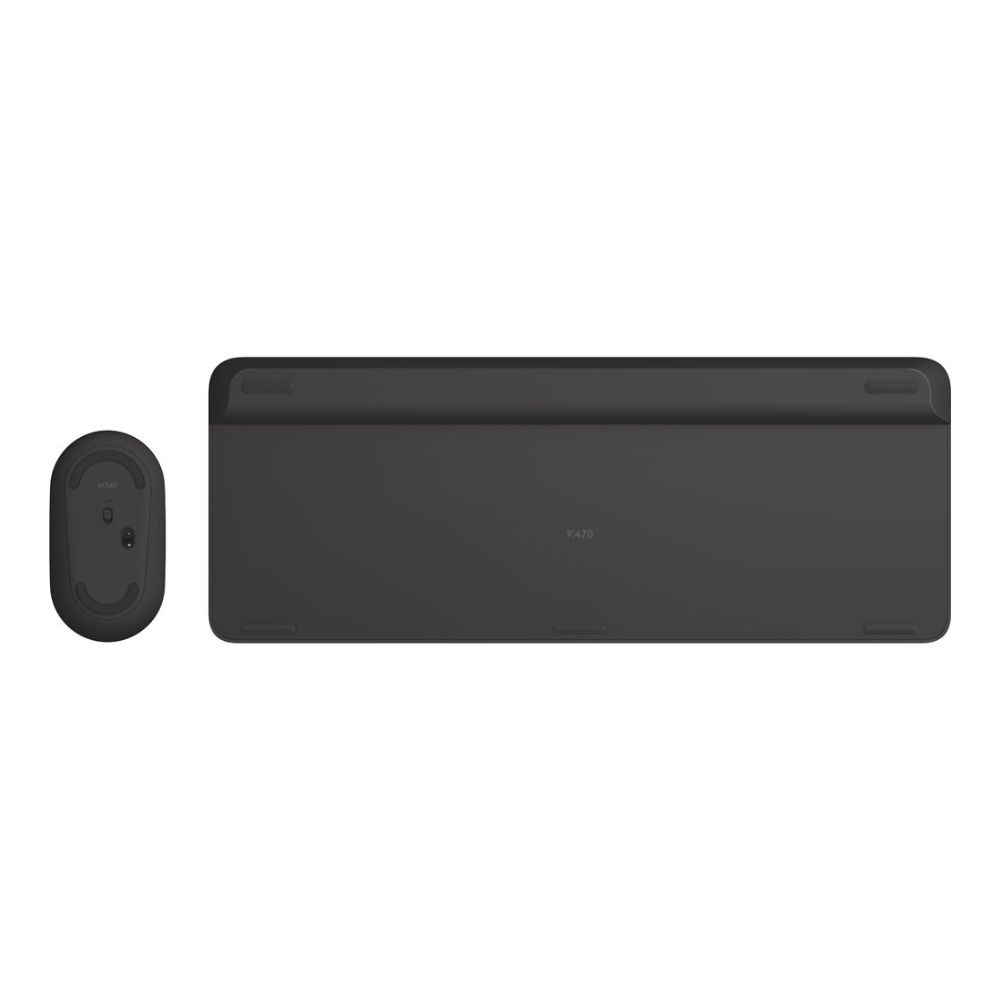 Logitech MK470 Slim Wireless Keyboard and Mouse Combo