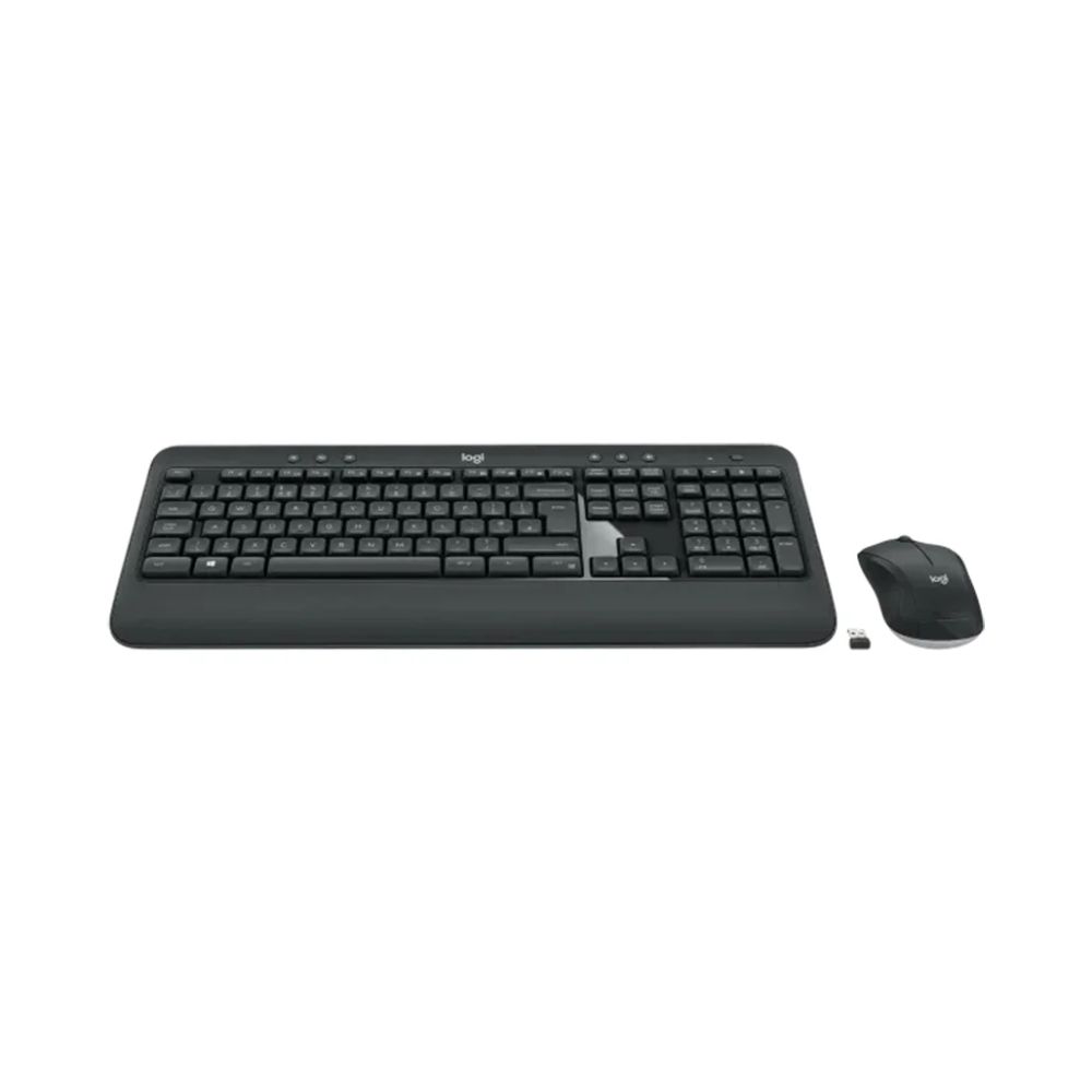 Logitech MK540 Advanced Wireless Mouse and Keyboard Bundle
