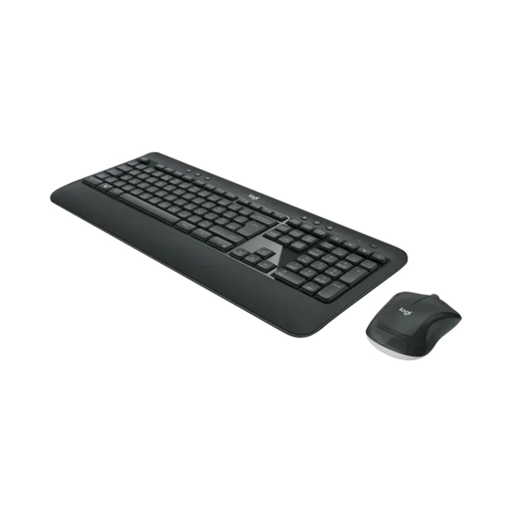 Logitech MK540 Advanced Wireless Mouse and Keyboard Bundle