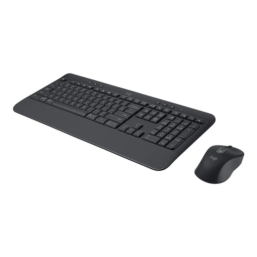 Logitech MK650 Signature Combo For Business