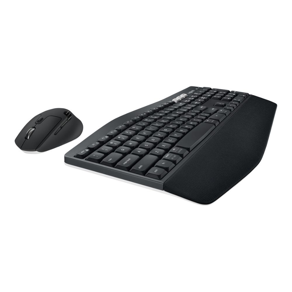Logitech MK850 Performance Wireless Keyboard and Mouse Combo