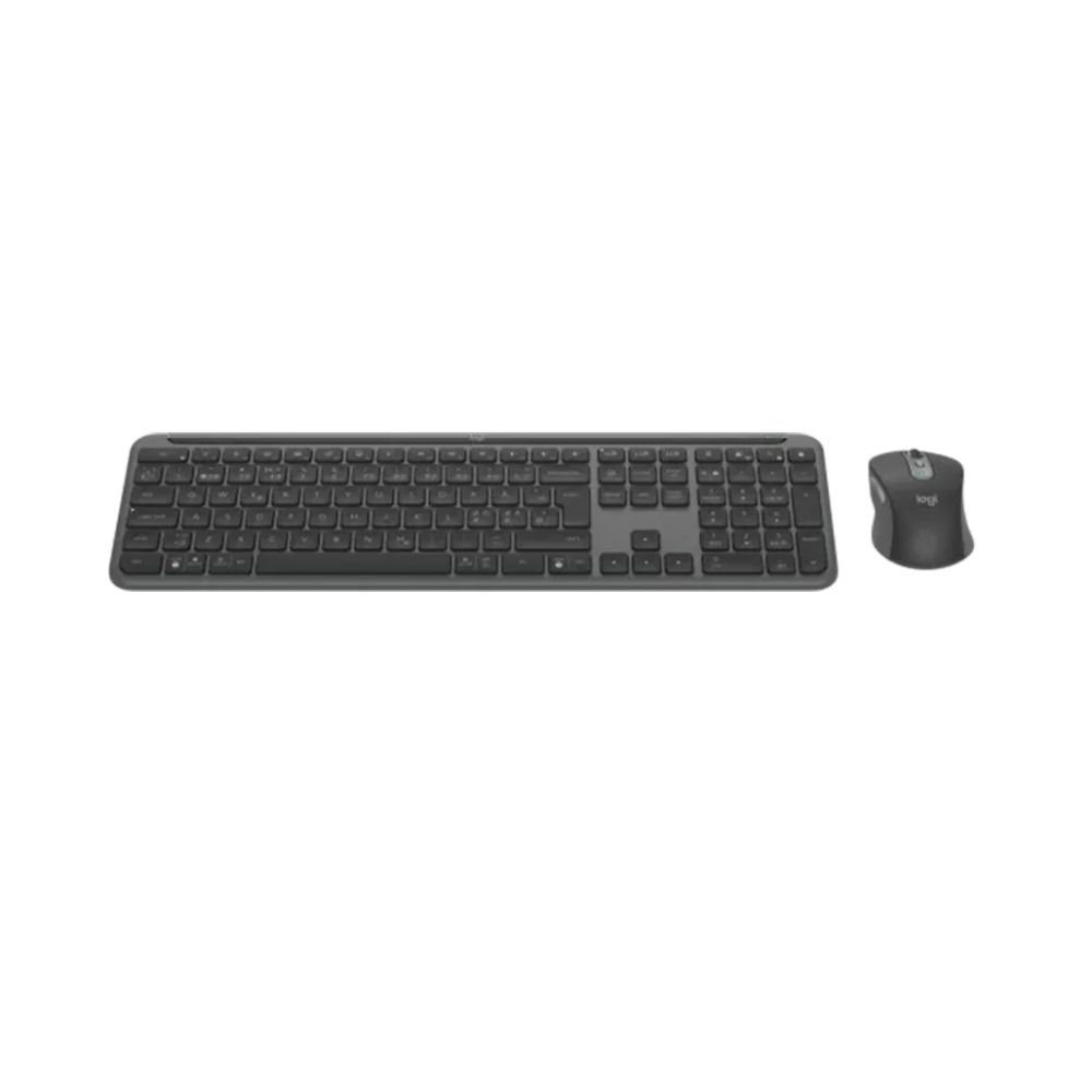 Logitech MK950 – Signature Slim Wireless Keyboard and Mouse