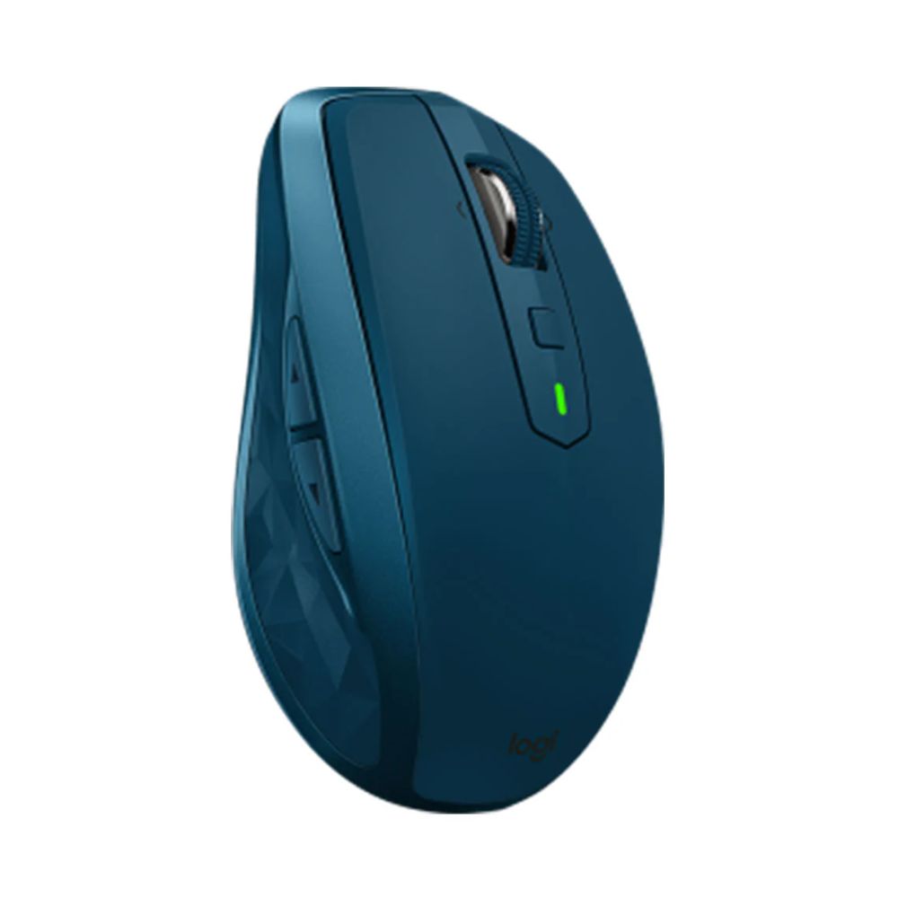 Logitech MX Anywhere 2S Wireless Mouse – Teal – 910-005154