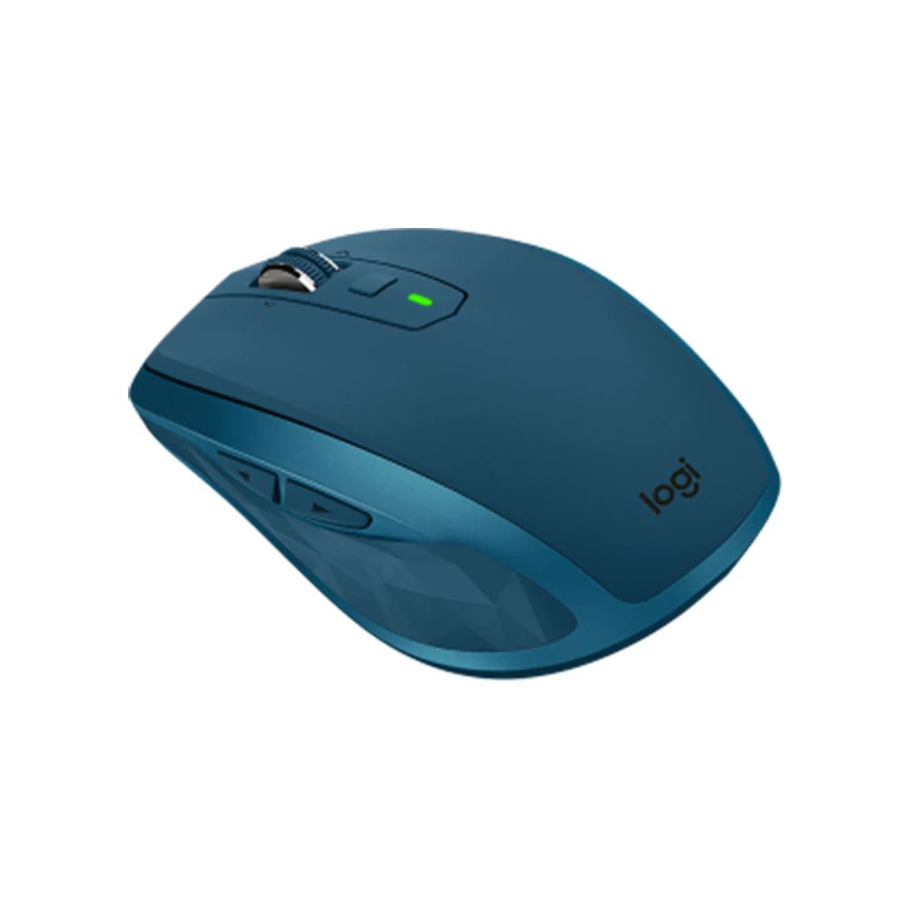 Logitech MX Anywhere 2S Wireless Mouse – Teal – 910-005154