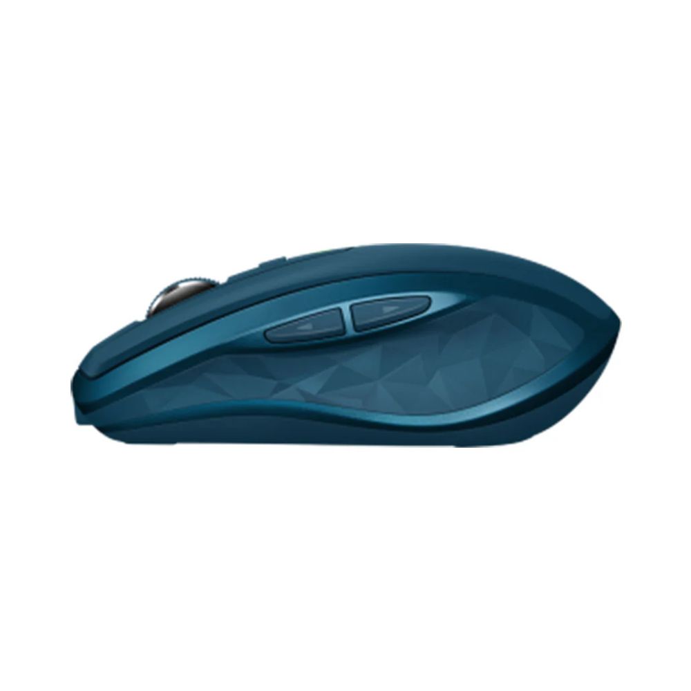 Logitech MX Anywhere 2S Wireless Mouse – Teal – 910-005154