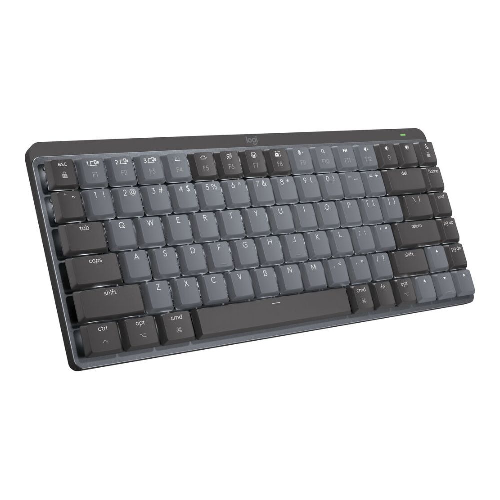Logitech MX Mechanical Mini for Mac Wireless Keyboard