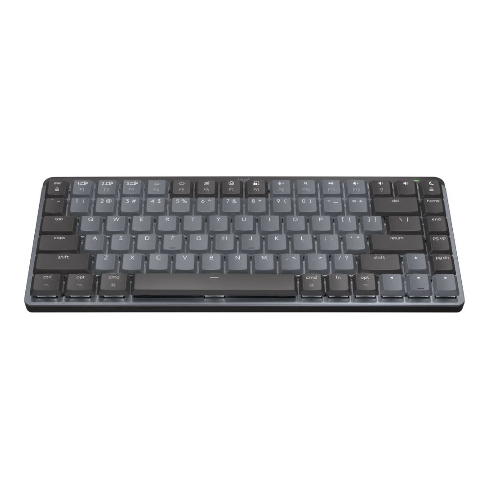 Logitech MX Mechanical Mini for Mac Wireless Keyboard