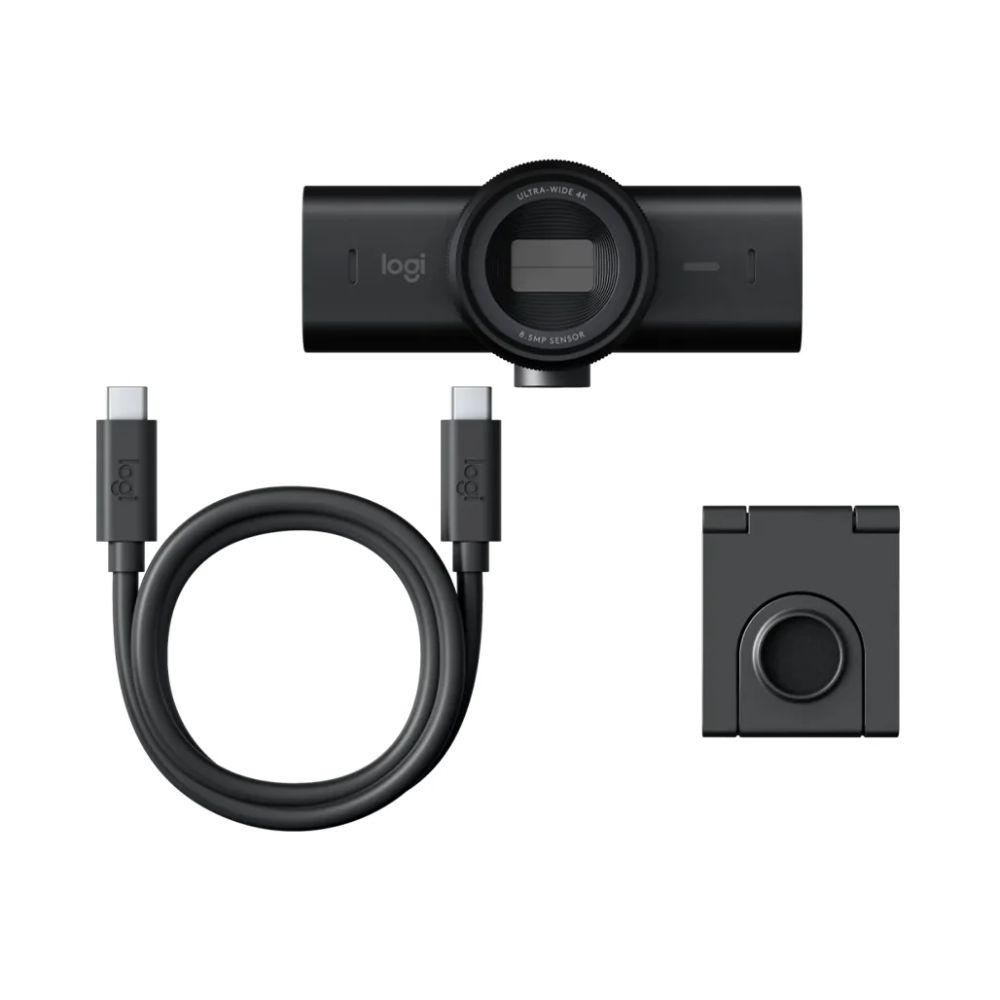 Logitech MX Brio 4K Webcam