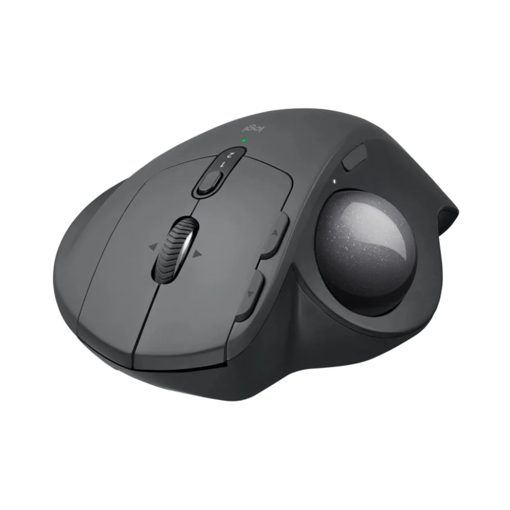 Logitech MX Ergo – Advanced Wireless Trackball Mouse – 910-005177