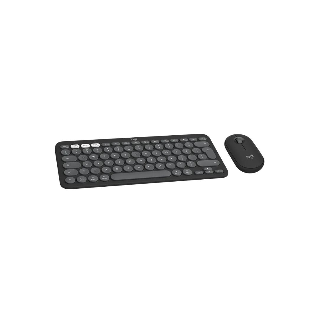 Logitech Pebble 2 MK380s Wireless Keyboard & Mouse