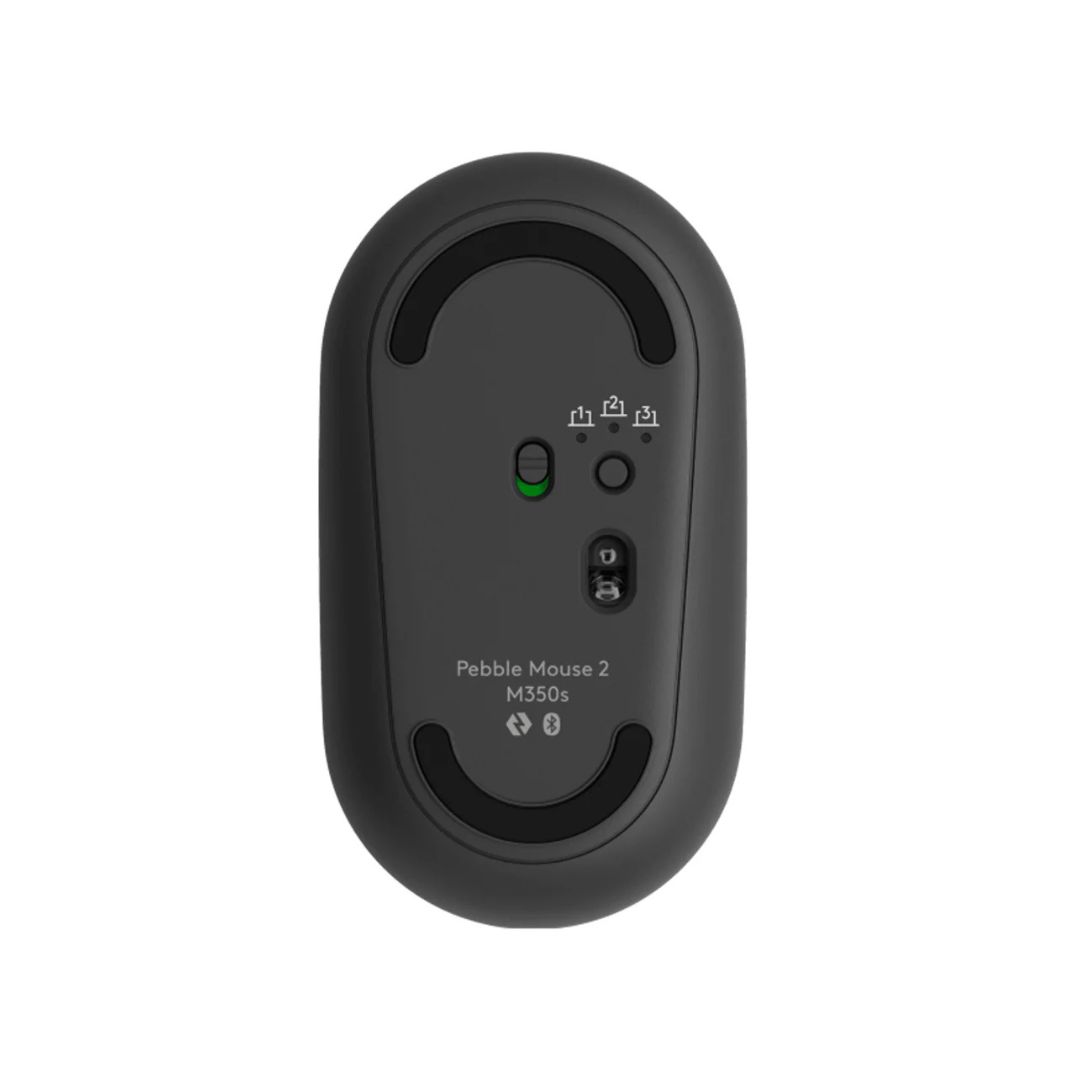 Logitech Pebble 2 MK380s Wireless Keyboard & Mouse