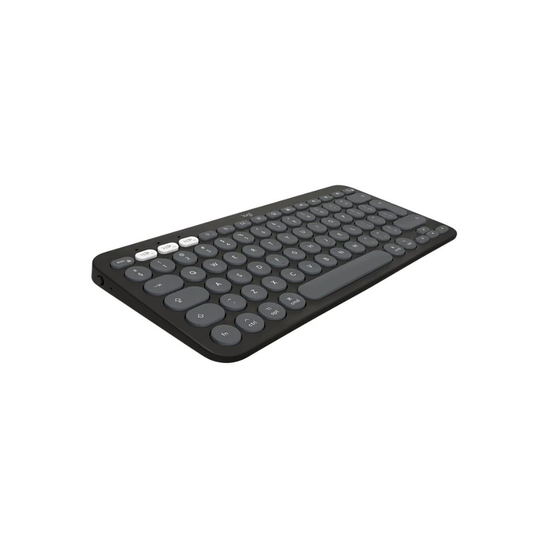 Logitech Pebble 2 MK380s Wireless Keyboard & Mouse
