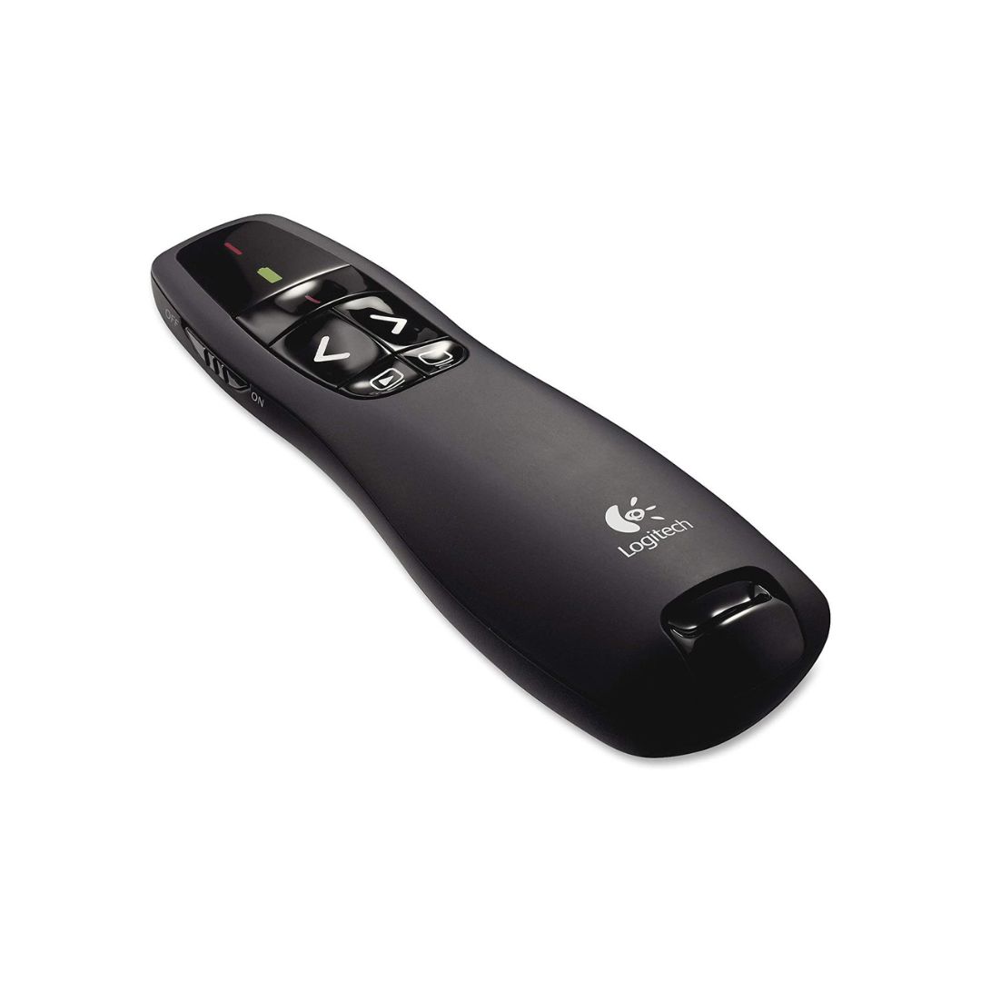 Logitech R400 Wireless Presentation Remote