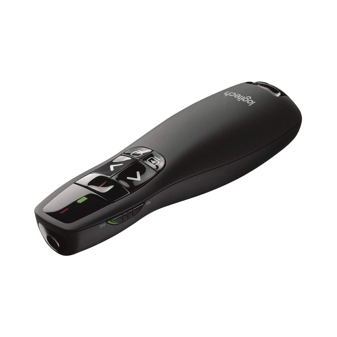 Logitech R400 Wireless Presentation Remote