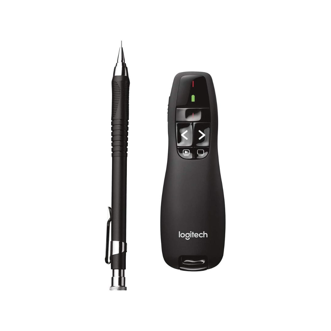 Logitech R400 Wireless Presentation Remote