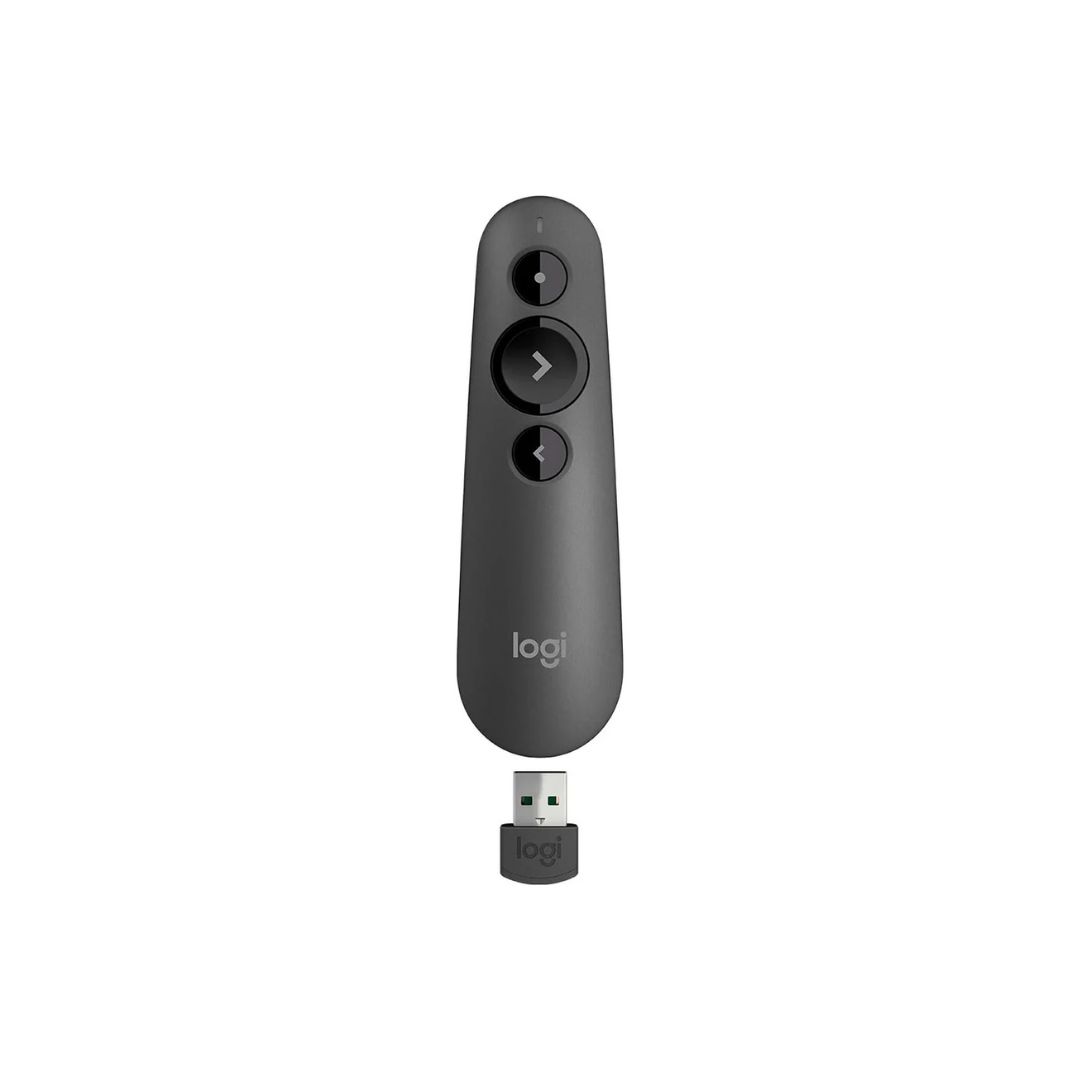 Logitech R500s Laser Presentation Remote