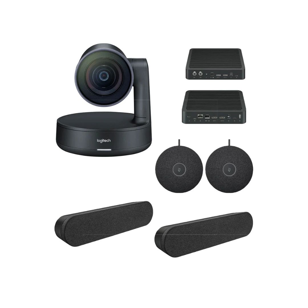 Logitech Rally Plus