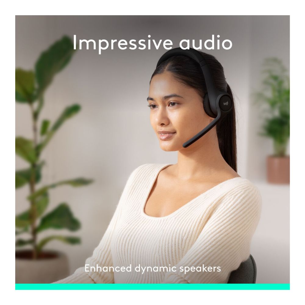Logitech Zone 300 Wireless Headset