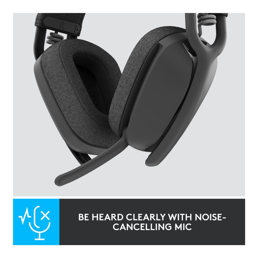 Logitech Zone Vibe 125 Wireless Headphones
