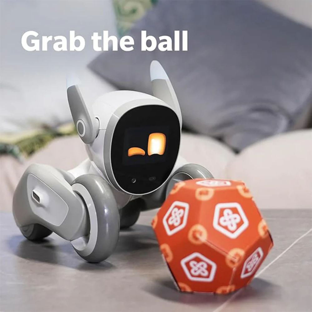Loona Petbot – Interactive AI Robot for Kids