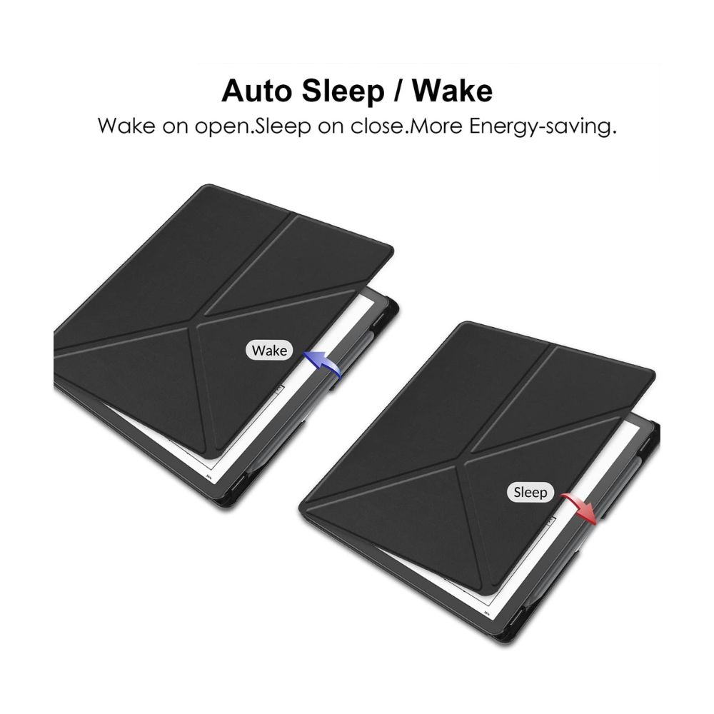 Lukione Compatible with Kindle Scribe Case, Cover