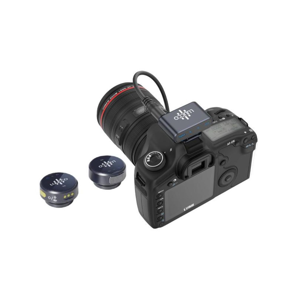 Luucco Airwave Camera Kit