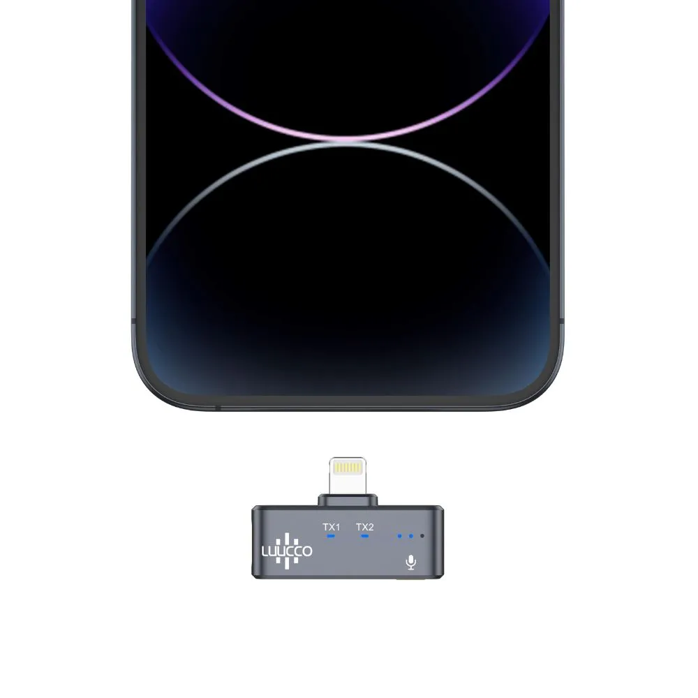 Luucco Airwave K1 lightning