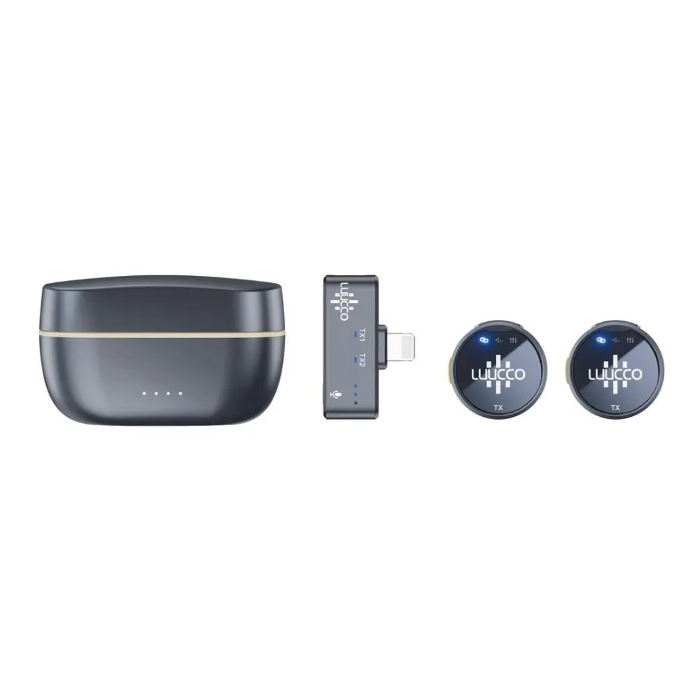 Luucco Airwave Mini K2 Lightning
