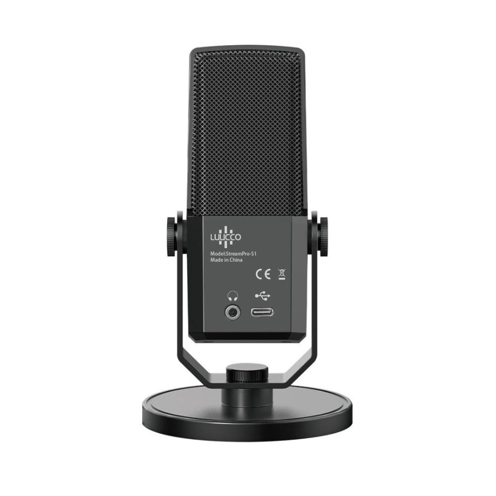 Luucco Streampro S1 USB Microphone