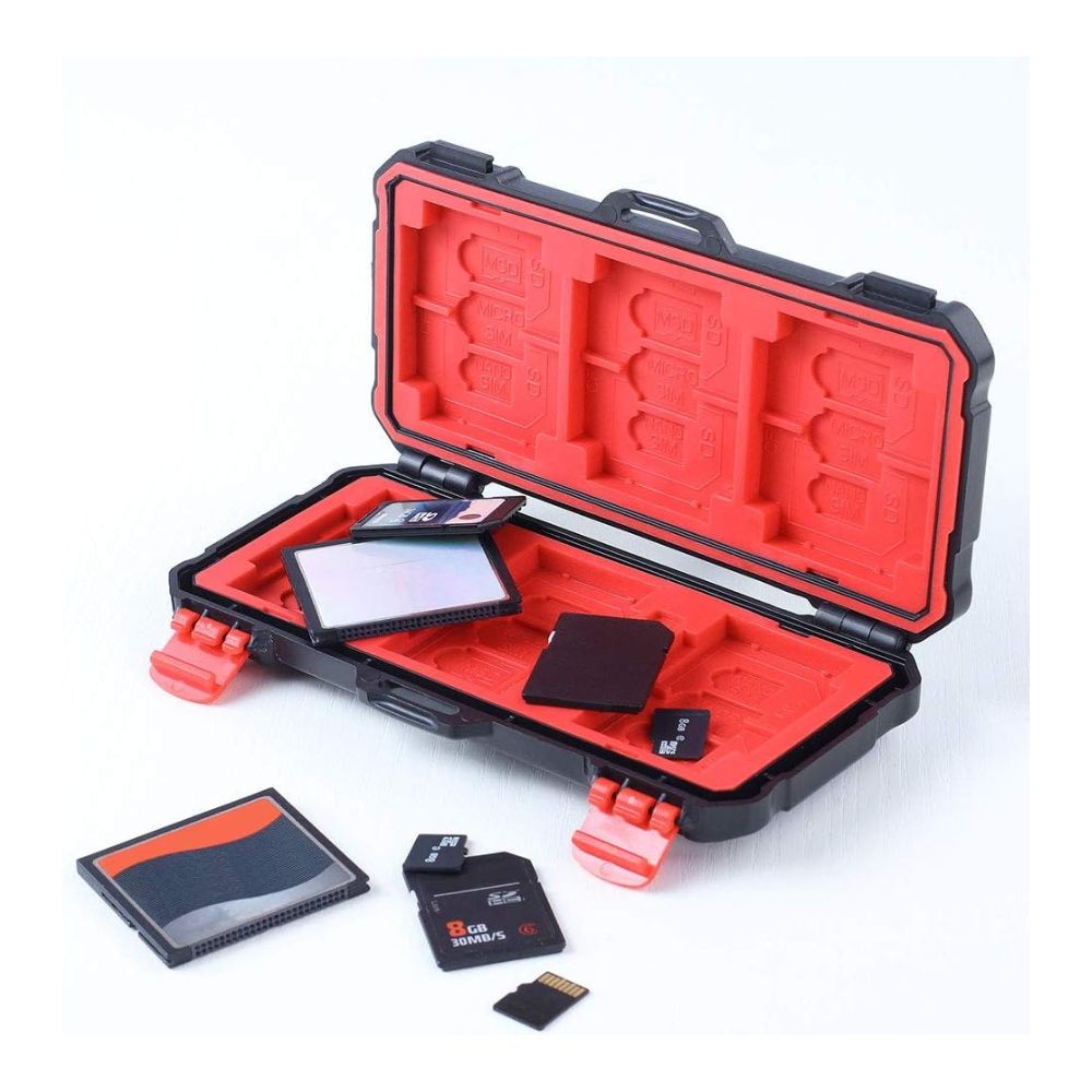 LYNCA Memory Card Case