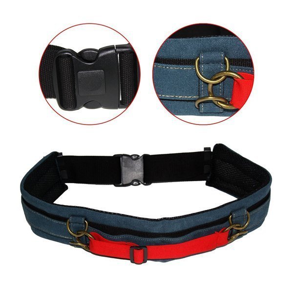 LYNCA Multifunctional Strap Grip with Holder Buckle (Single)