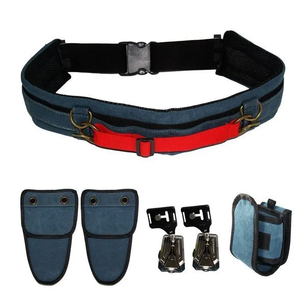 LYNCA Multifunctional Strap Grip with Holder Buckle (Double)