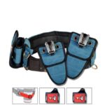 LYNCA Multifunctional Strap Grip with Holder Buckle (Double)