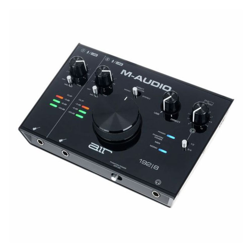 M-Audio AIR 192|8 USB Audio Interface
