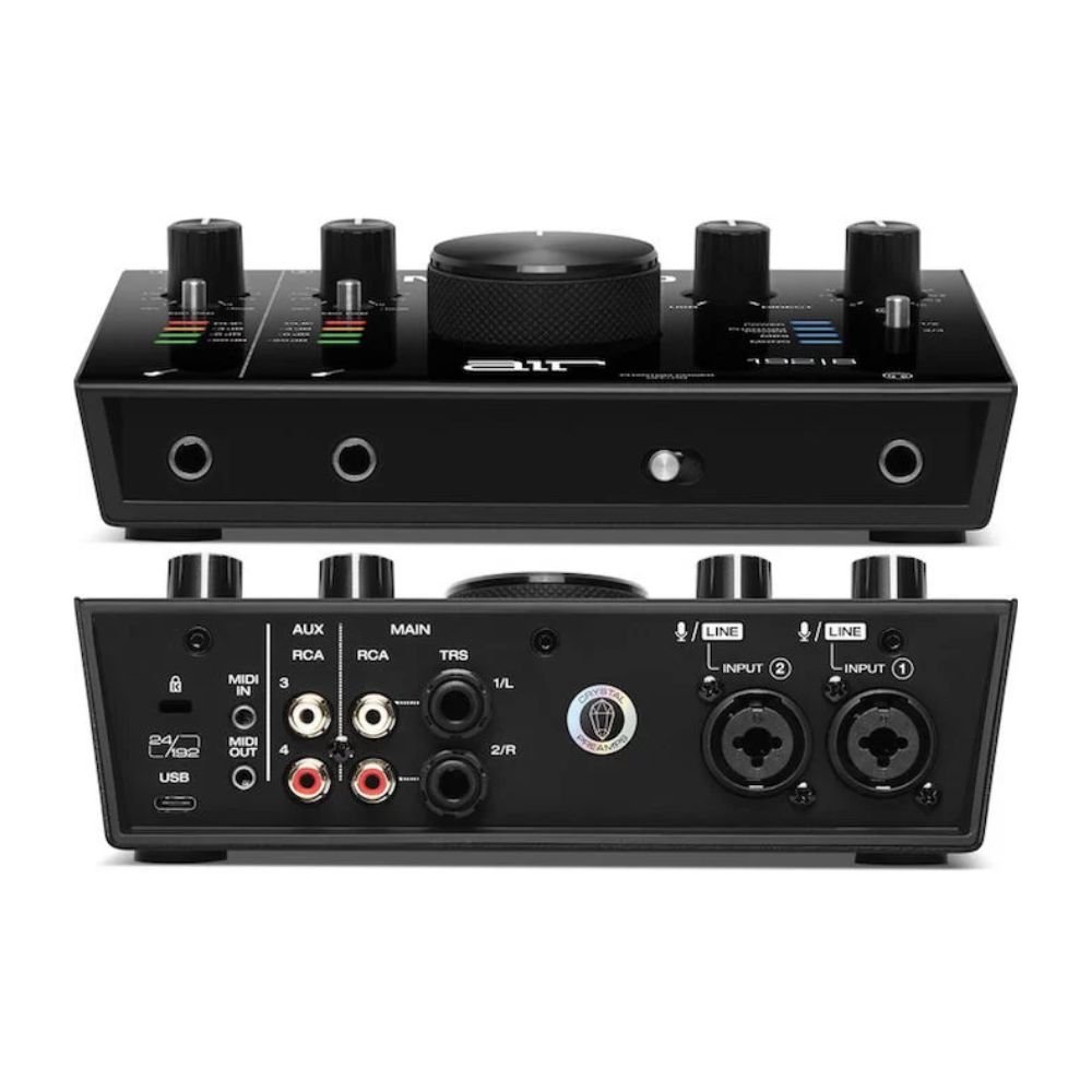 M-Audio AIR 192|8 USB Audio Interface